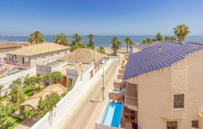 1 Bedroom Beautiful Apartment In San Javier